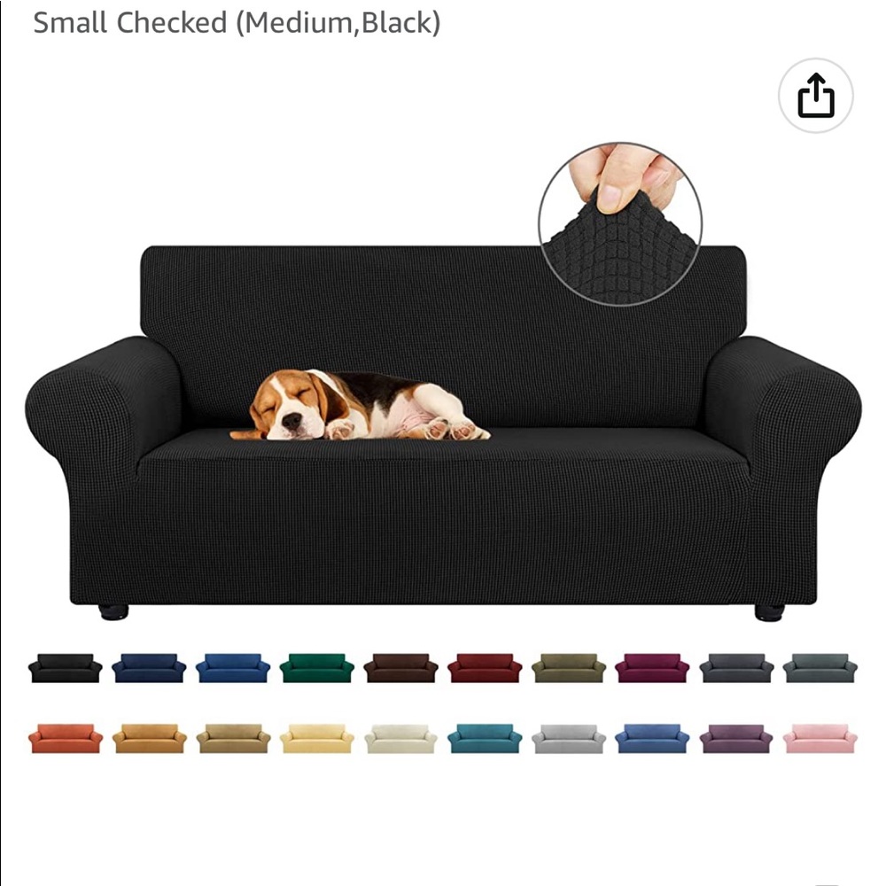 Amazon sofa cover size S BRAND NEW